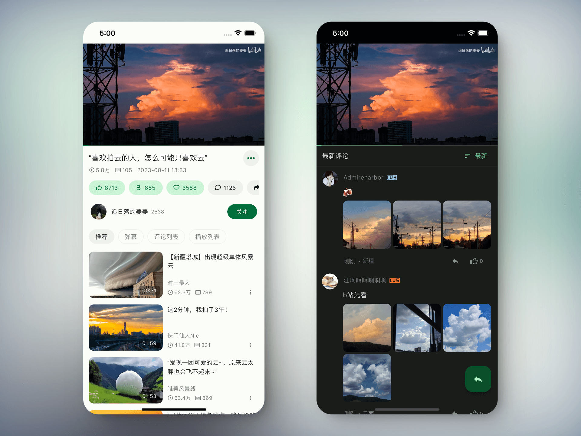 Github项目：PiliPalaX